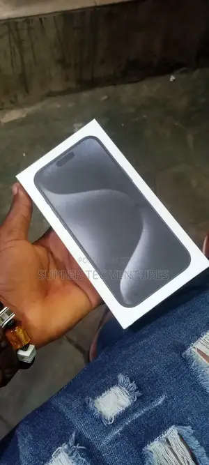 New Apple iPhone 15 Pro Max 512 GB