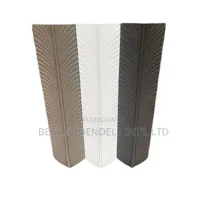 Mendels Pu Feathers Stone for Homes/Offices Decoration
