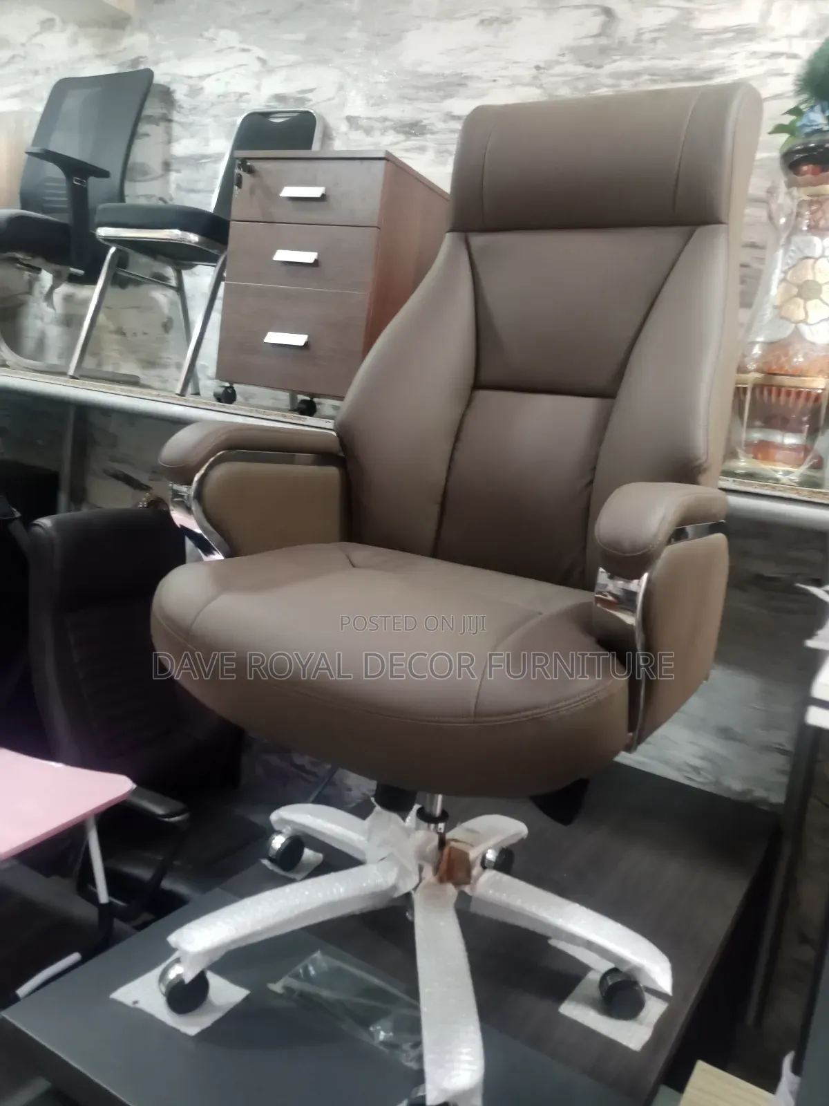 Boss Office Chair