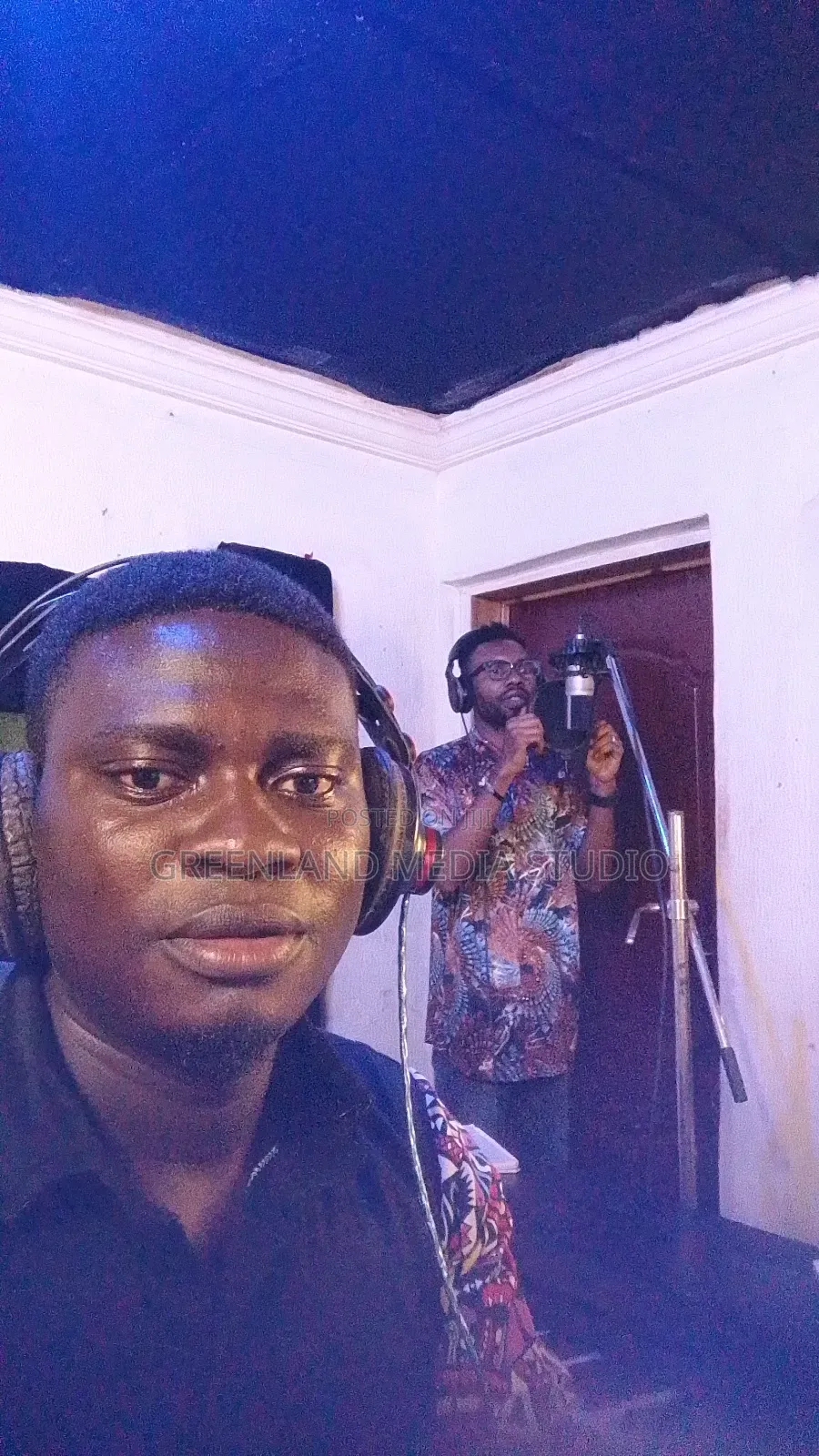 Mobile Music Studio