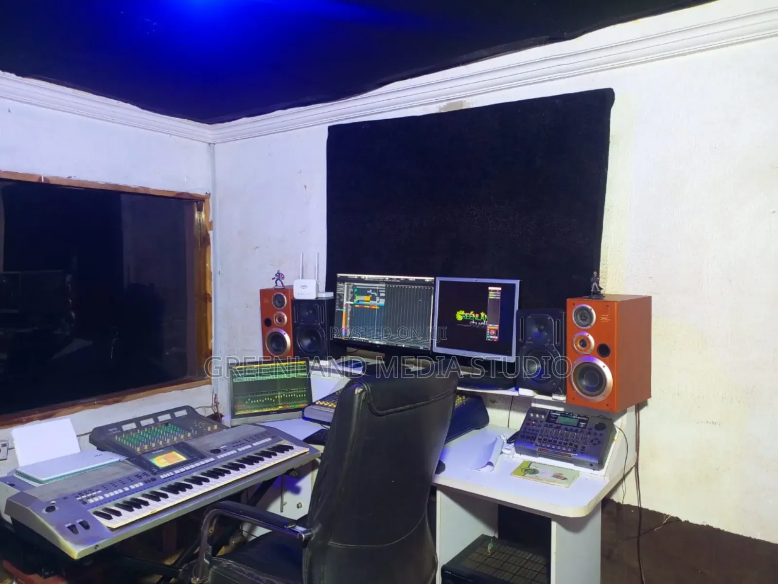 Mobile Music Studio