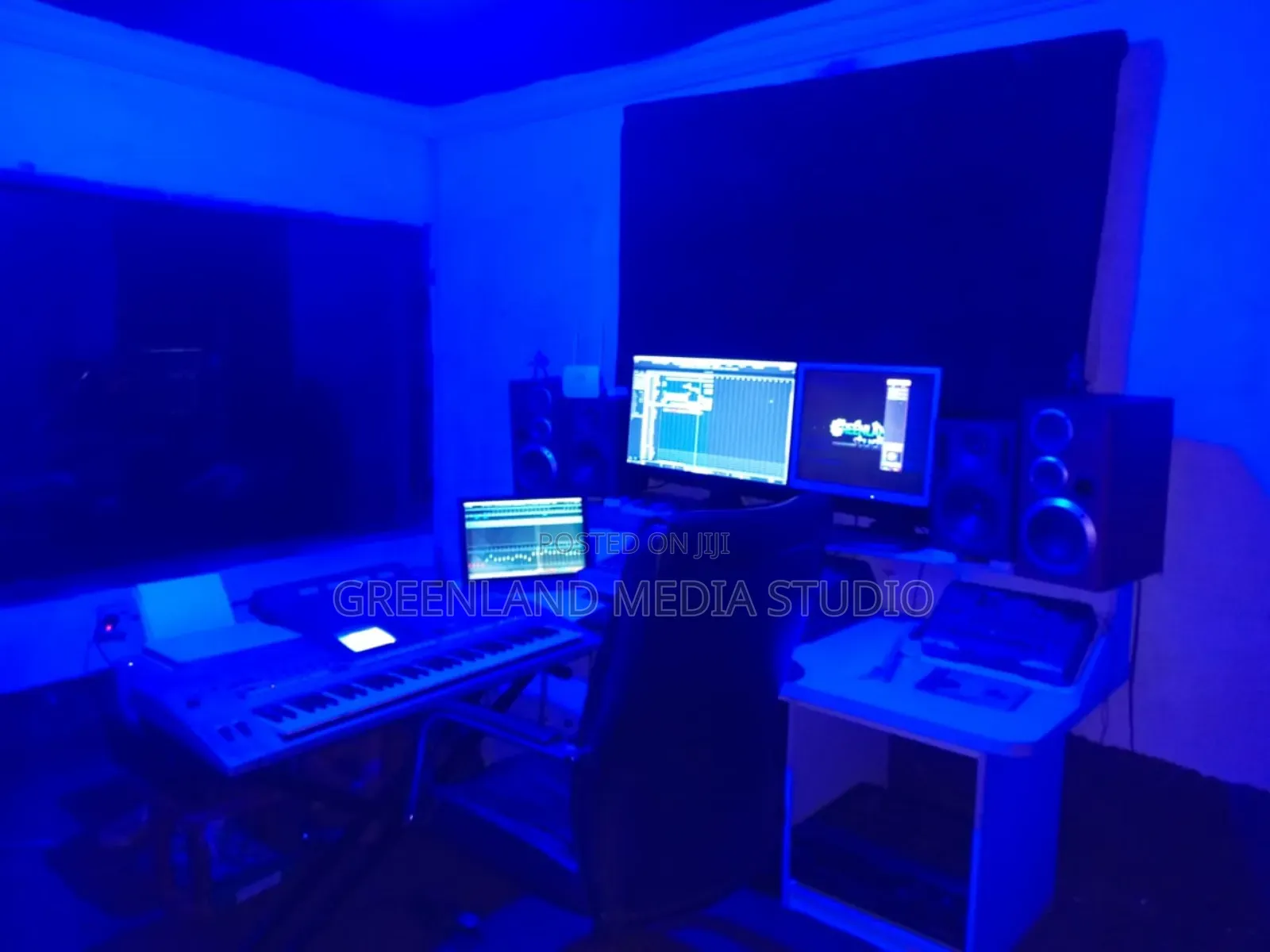 Mobile Music Studio