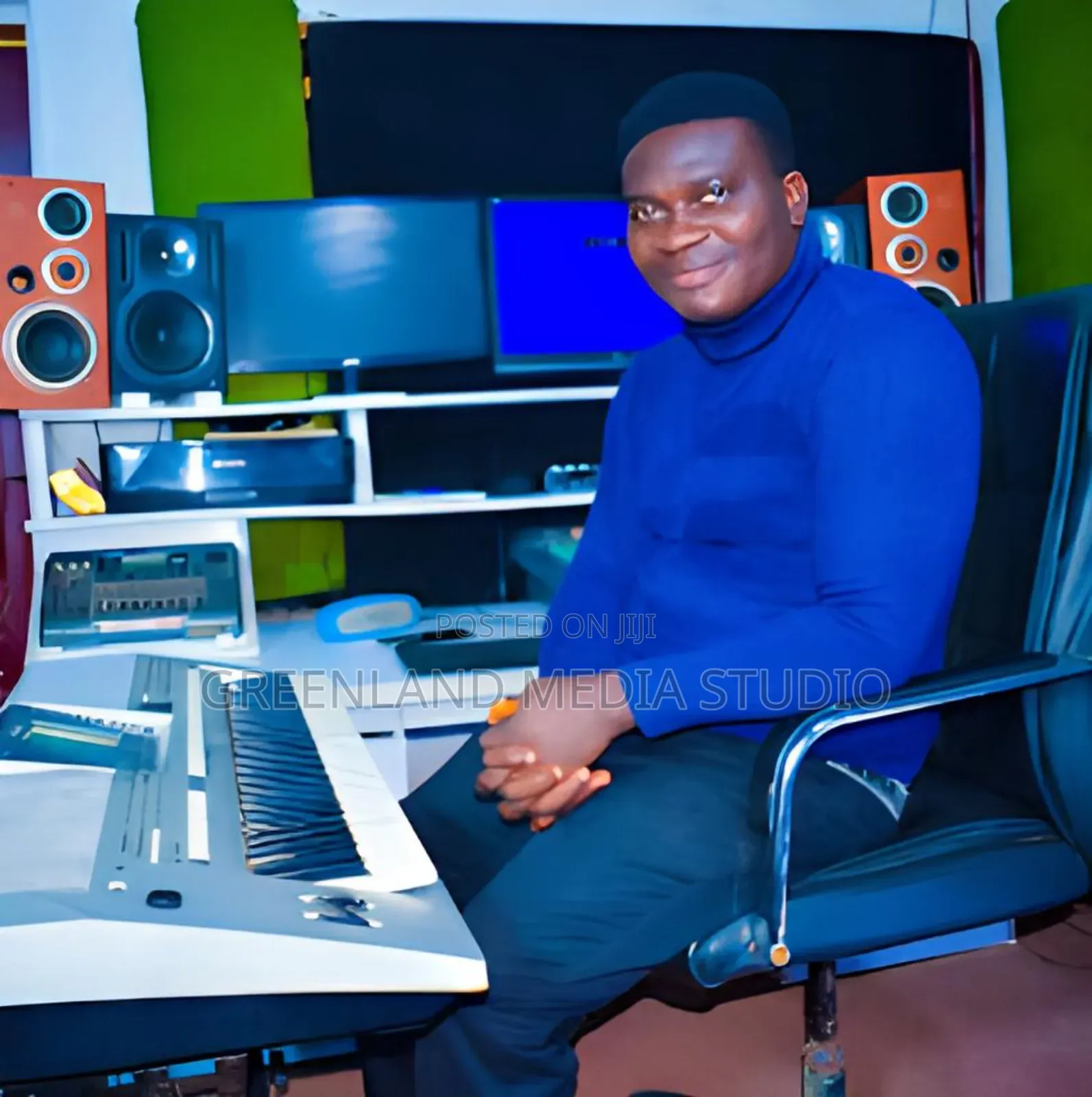 Mobile Music Studio