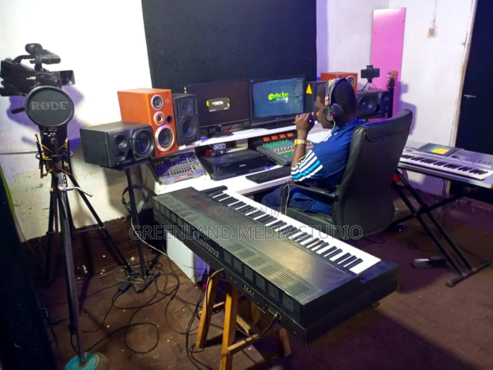 Mobile Music Studio