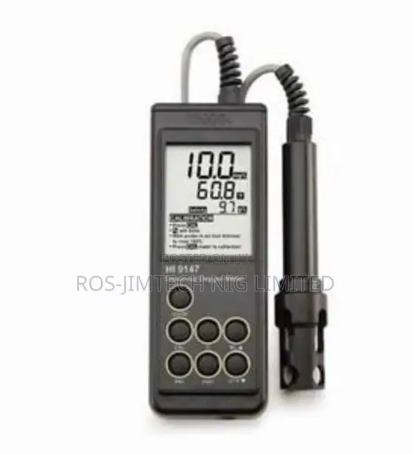 Dissolved Oxygen Meter