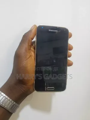 Samsung Galaxy S5 LTE-A G906S 32 GB Black