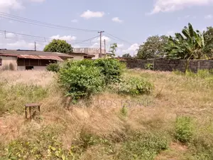 Photo - Half Plot Of Land Facing/Along Egbeda - Idimu Road