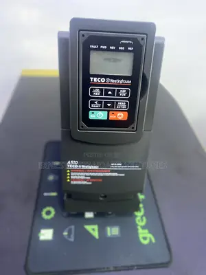 Teco VFD 4kw/5hp