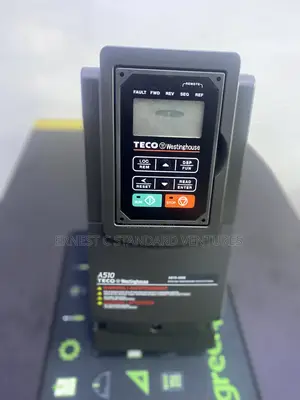 Teco VFD 4kw/5hp