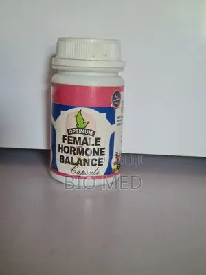 Female Hormonal Imbalance Capsules