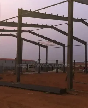 Prefabricated Warehouse Structure, Warehouse Steel Building