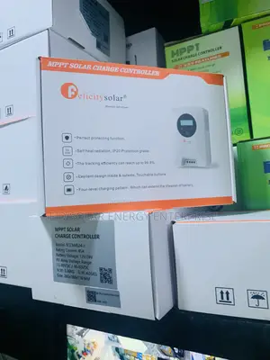 Felicity Solar Charger Controller 45ah Is Available Now