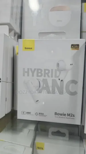 Baseus Bowie M2s True Wireless Earphones