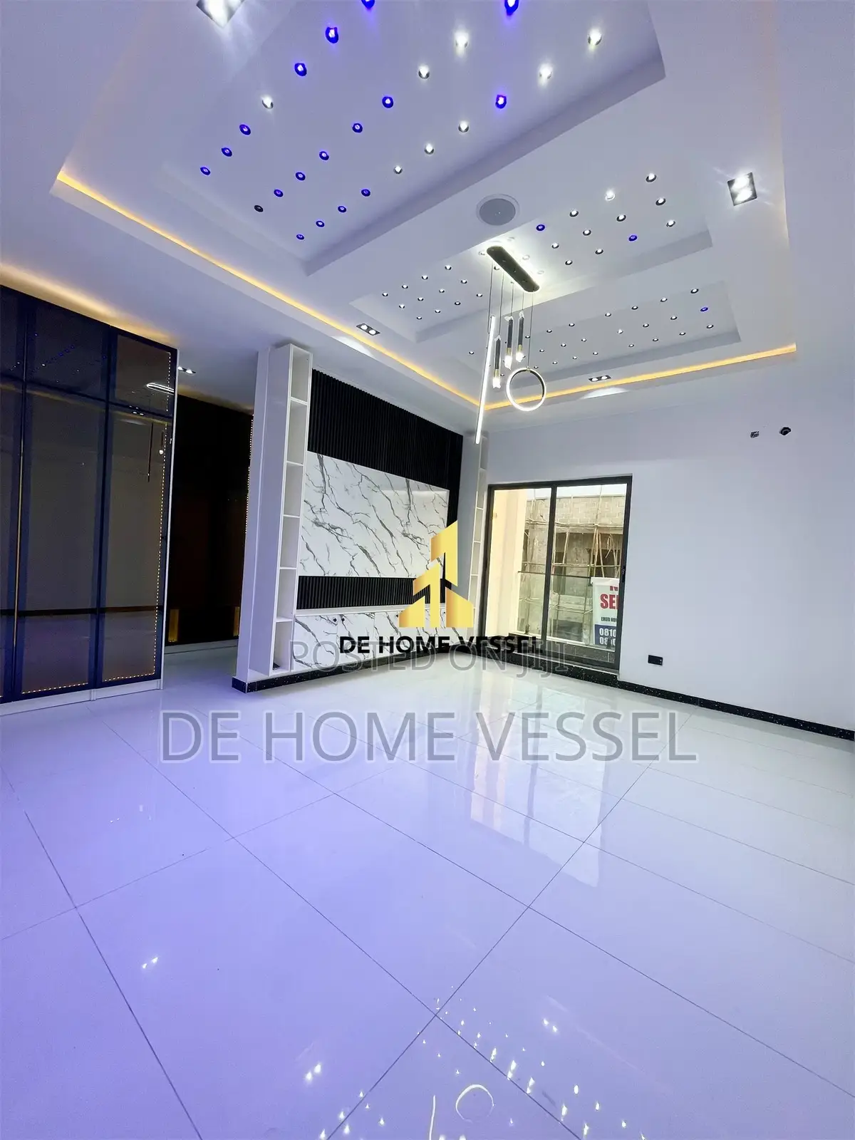 4bdrm Duplex In Lekki For Sale