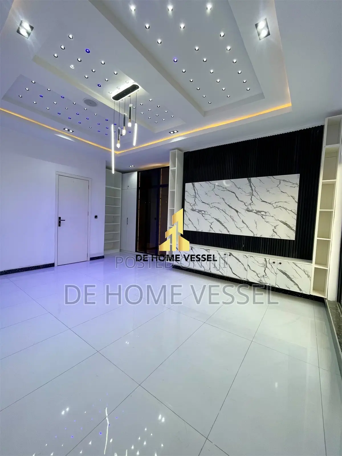 4bdrm Duplex In Lekki For Sale