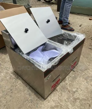 20 Liters Table Top Gas Fryer