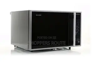 Sharp COMMERCIAL (3-in-1) Combination Microwave Oven 40L