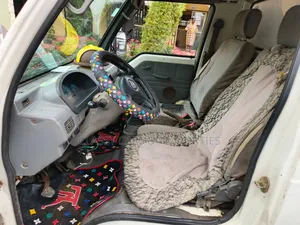 Foton Aumark Fl2000 Mini Truck 2014 White