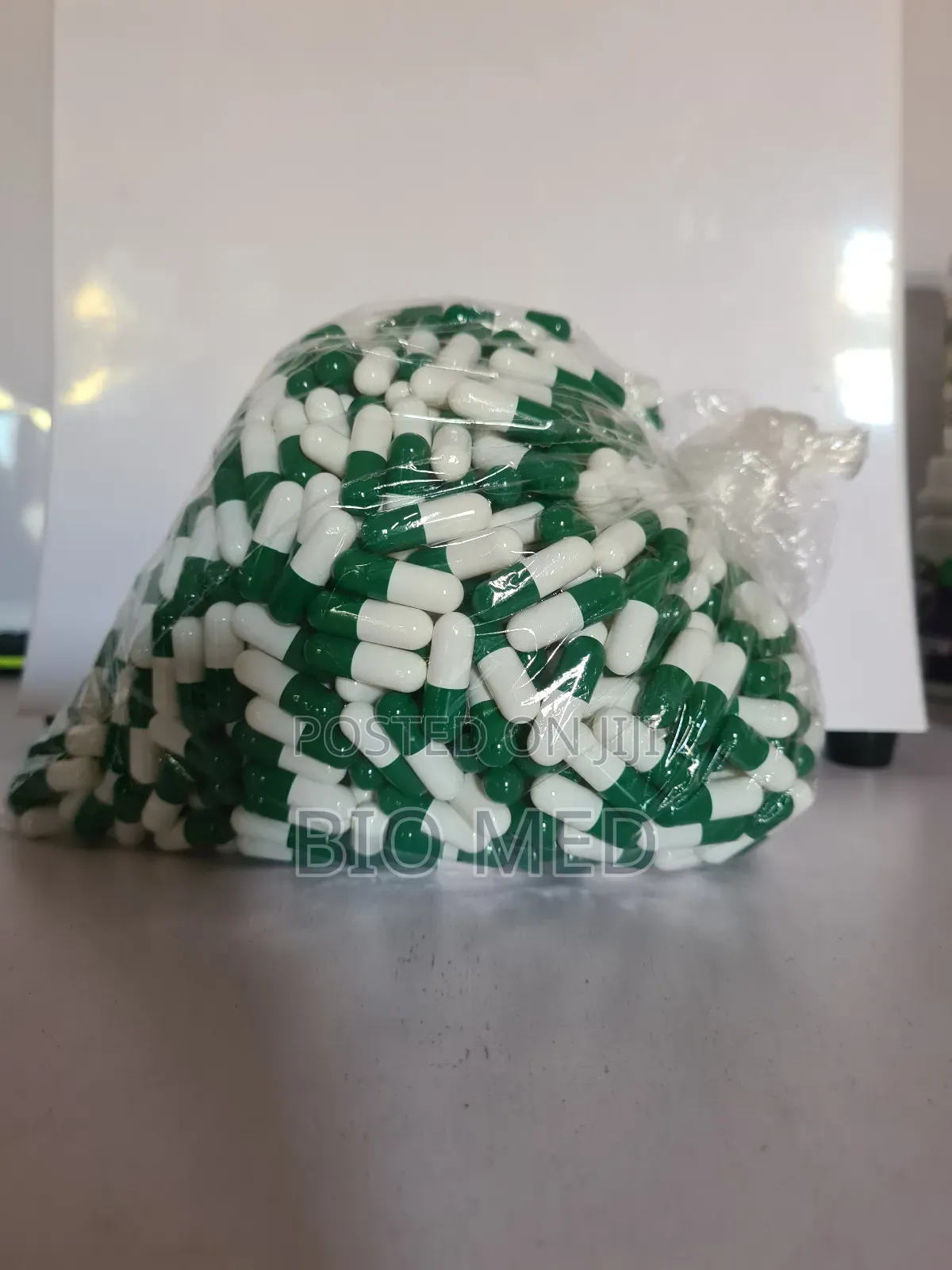 Empty Capsule Gelatin Size 0 | Transparent and Colored