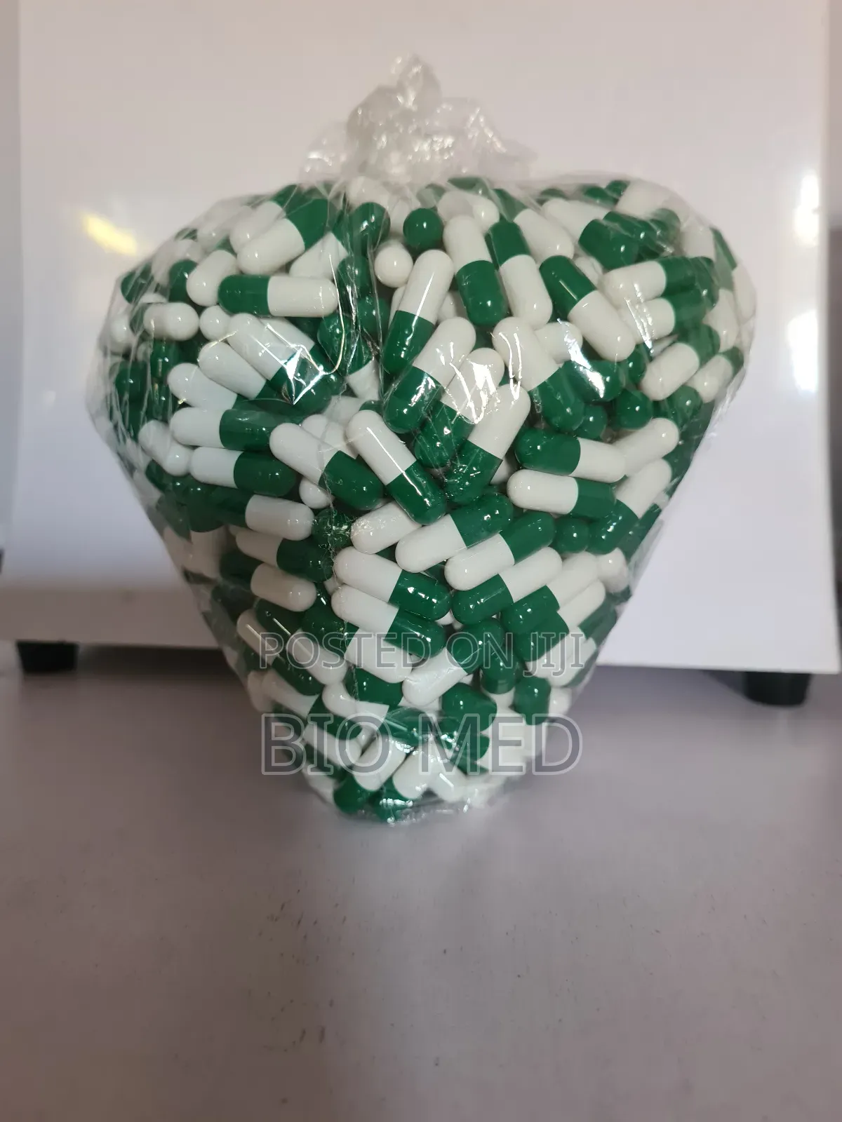Empty Capsule Gelatin Size 0 | Transparent and Colored
