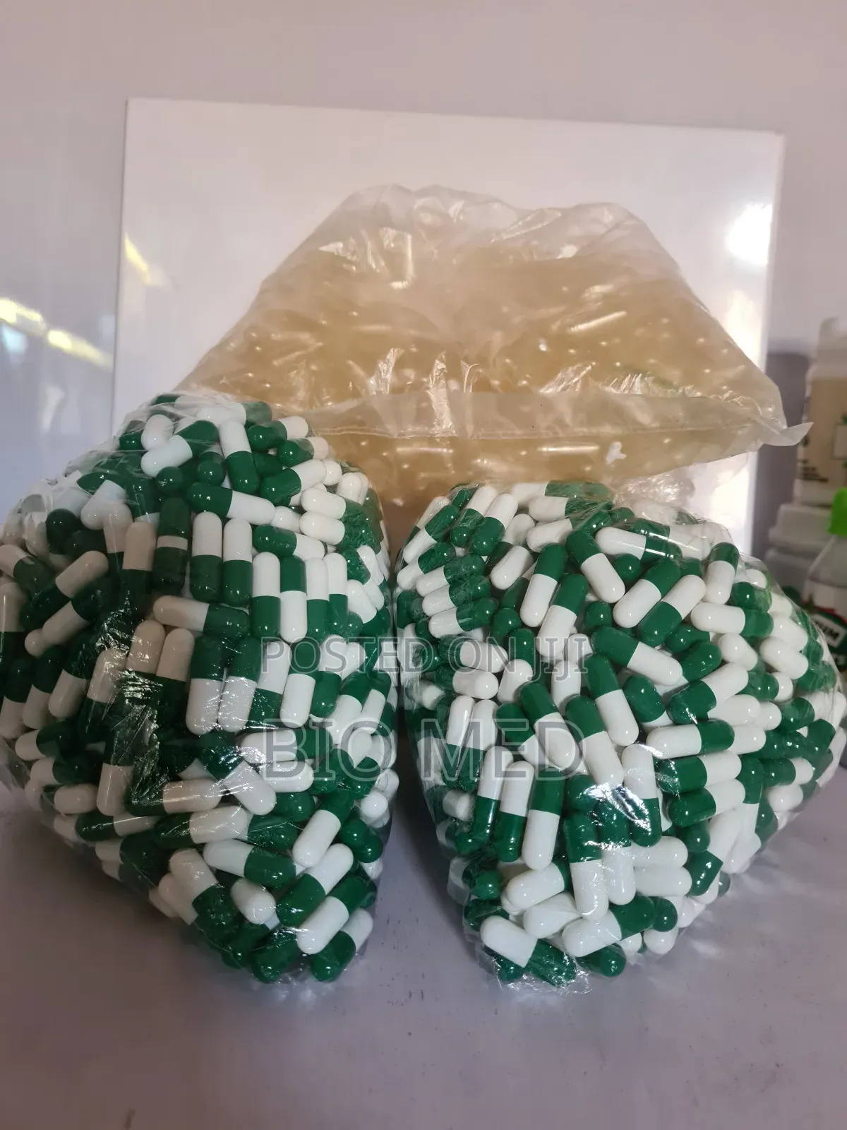 Empty Capsule Gelatin Size 0 | Transparent and Colored