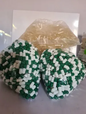 Empty Capsule Gelatin Size 0 | Transparent and Colored