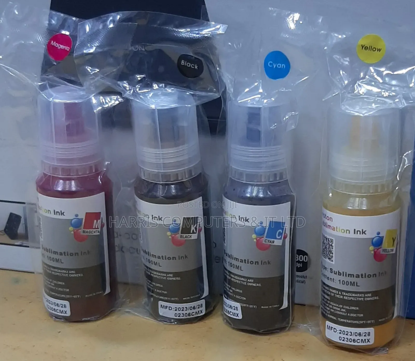 Sublimation Ink 100ml