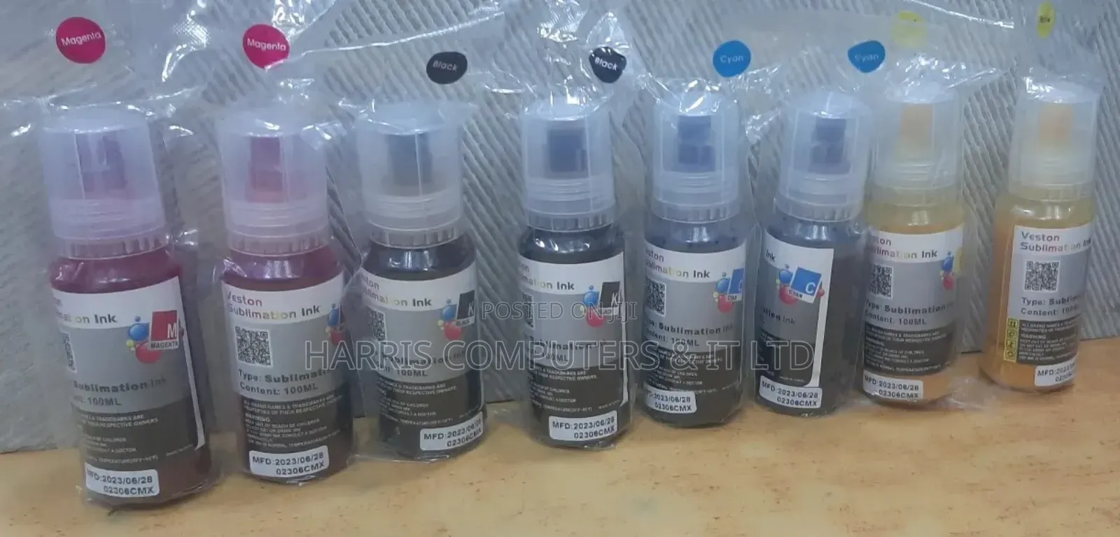 Sublimation Ink 100ml