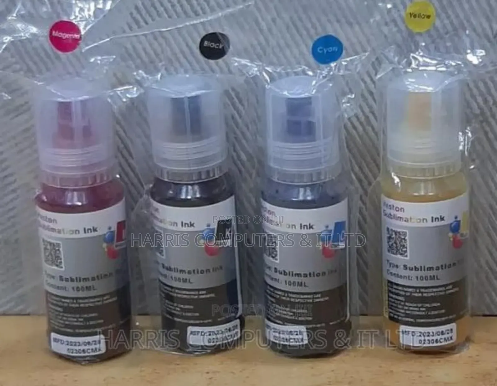 Sublimation Ink 100ml