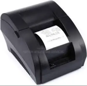 Thermal 4-Inch Barcode Label Printer