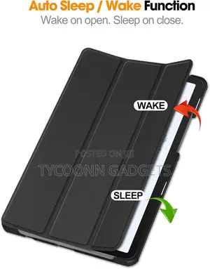 Samsung Tab A9 A9+ Case, Slim Lightweight Smart Cover