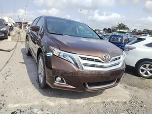 Toyota Venza 2015 Brown