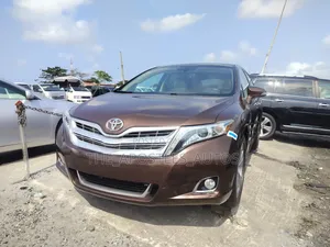 Toyota Venza 2015 Brown