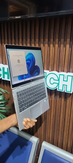 Laptop HP EliteBook x360 1030 G2 16GB Intel Core i7 SSD 500GB