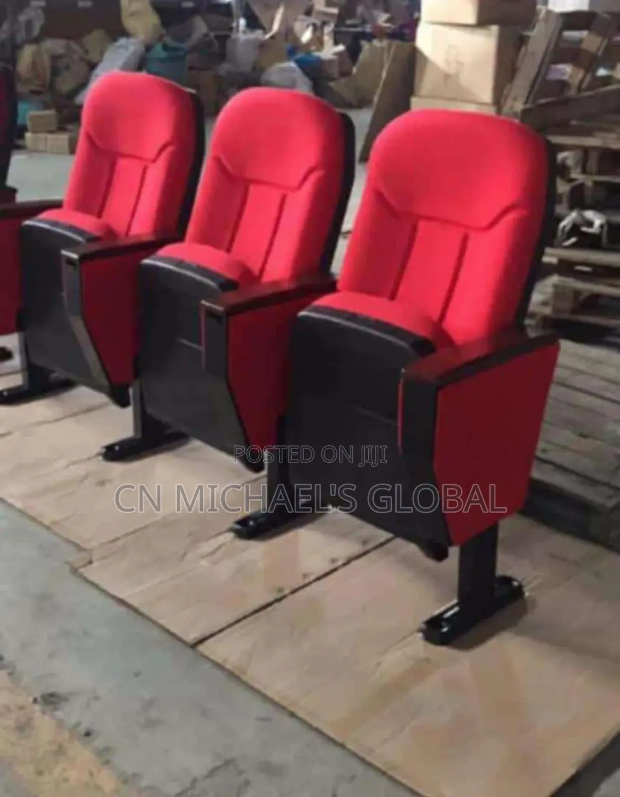 Auditorium Chair