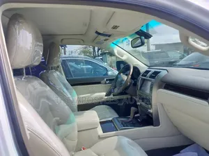 Lexus GX 460 Luxury 2015 White
