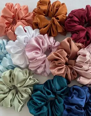 Hair Scrunchies