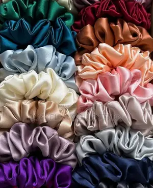 Hair Scrunchies