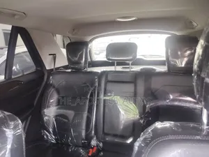 Mercedes-Benz M Class 2014 Gray