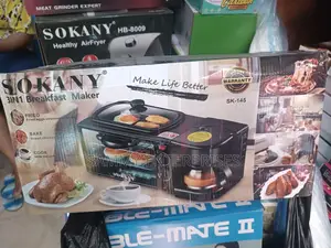 Breakfast Maker