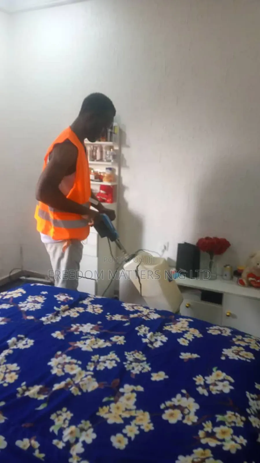 Vaccum Cleaning Services
