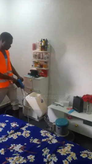 Routine Cleaning Services