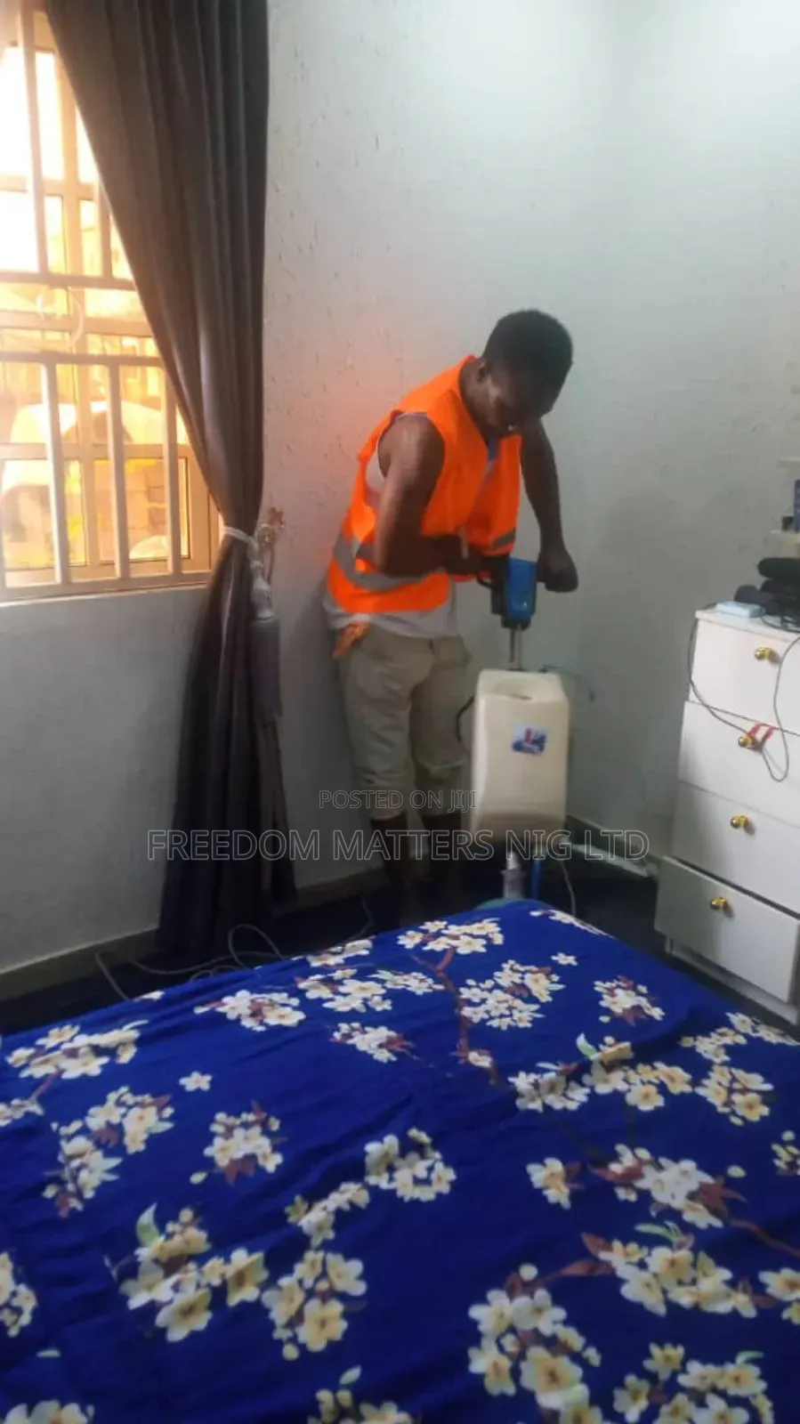 Home Interior Cleaning Services