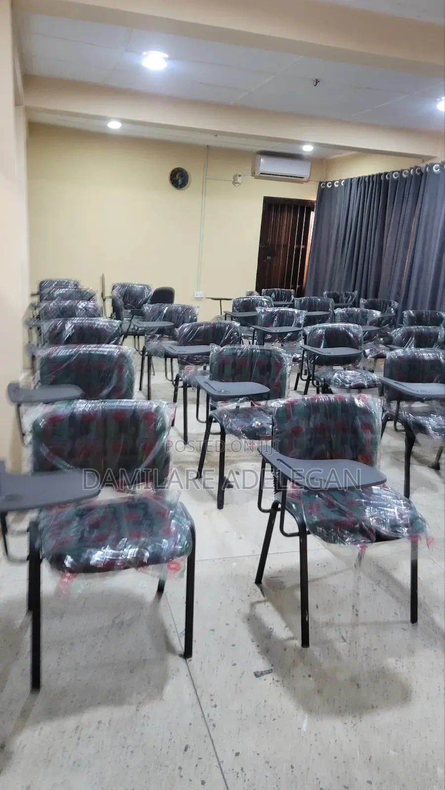 Seminar / Tutorial and Training Space