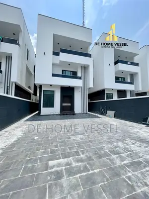5bdrm Duplex In Lekki For Sale