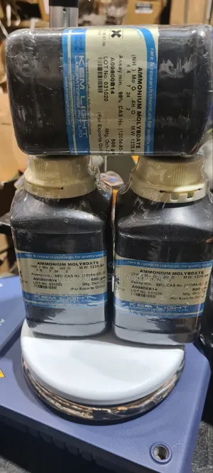Ammonium Molybdate 500g
