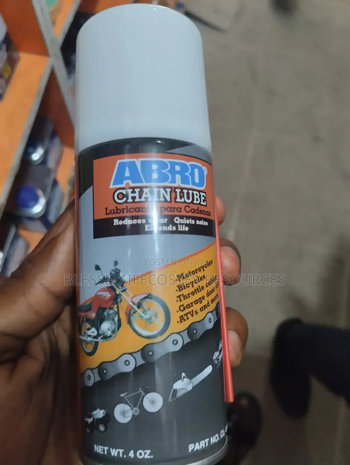 Chain Lube