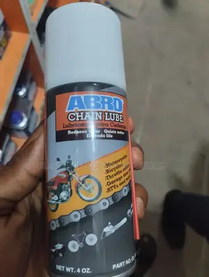 Chain Lube