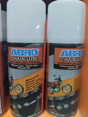 Chain Lube