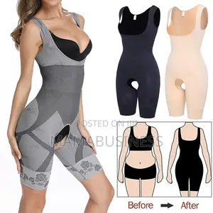 Corset Full Body Shaper Slimming Bodysuit